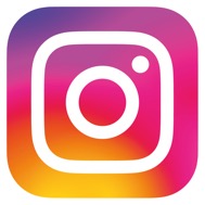 Instagram Farbe logo